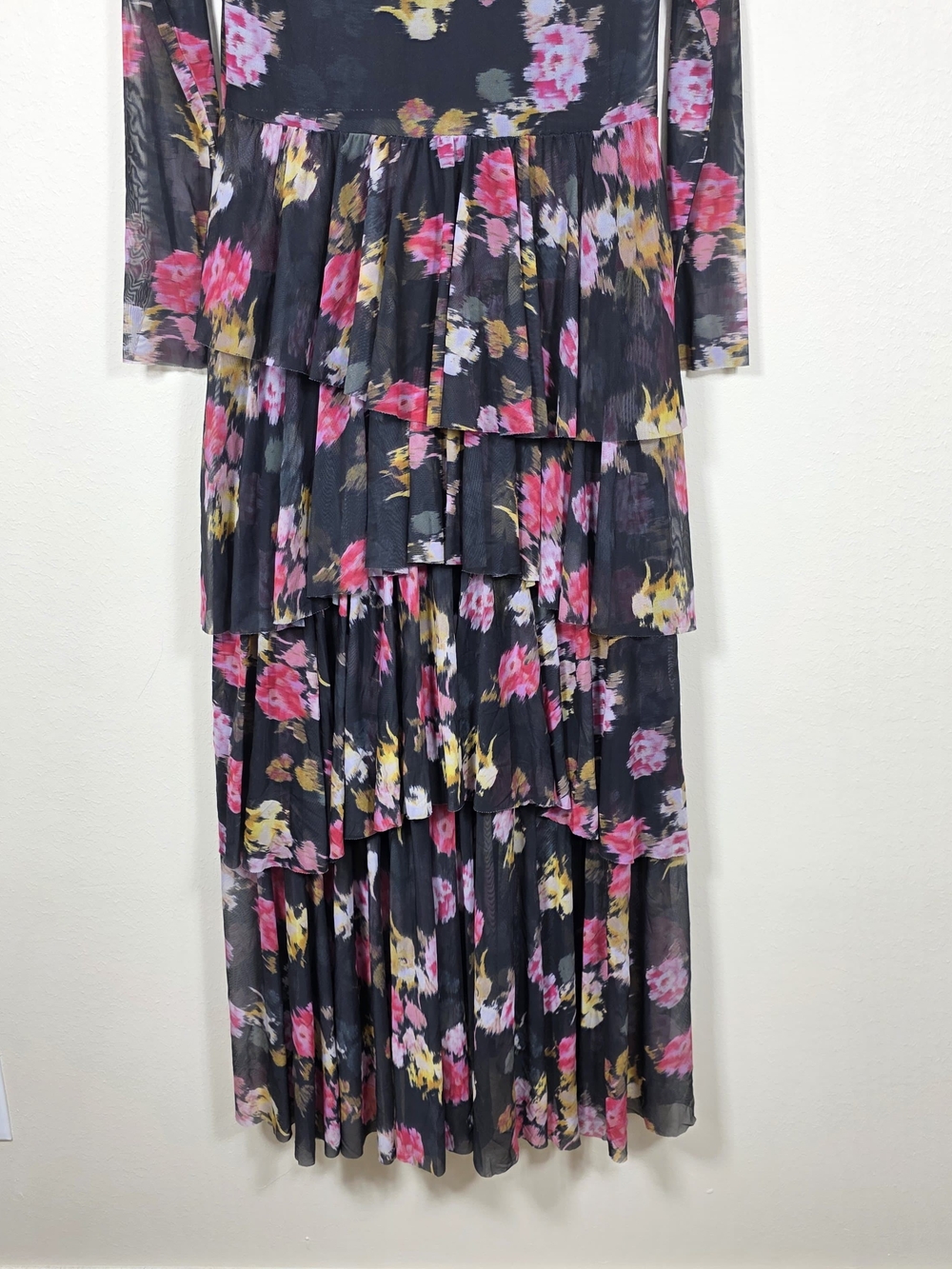 TED BAKER TILOULA DRESS SIZE US 10 MSRP $320 - Picture 7 of 14